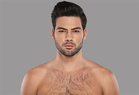 do women prefer hairless men s bodies how body hair shaving can affect attractiveness