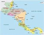 Most Biodiverse Countries Of Central America - WorldAtlas
