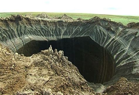 What Causes Sinkholes A Spiritual Perspective Spiritual Science Research Foundation