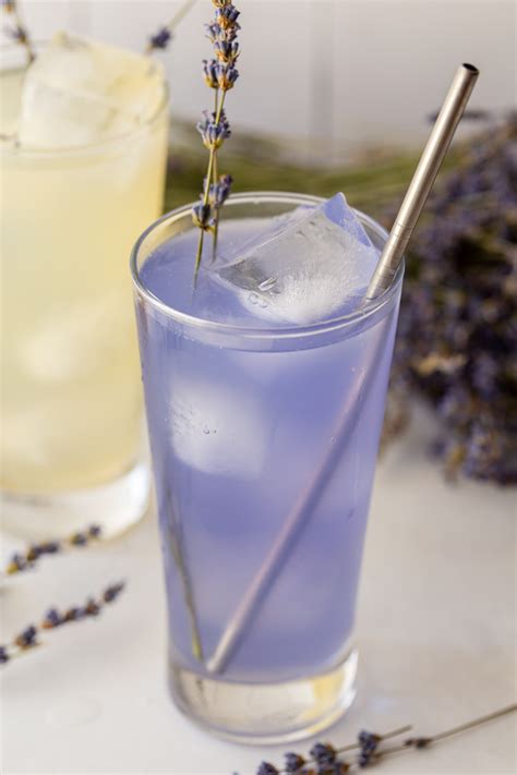 Lavender Lemonade Food With Feeling