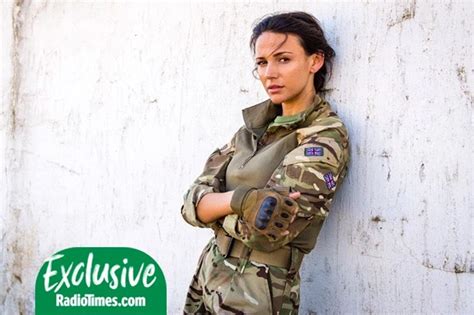 Michelle Keegan Eyes Return To Our Girl A Few Years Down The Line