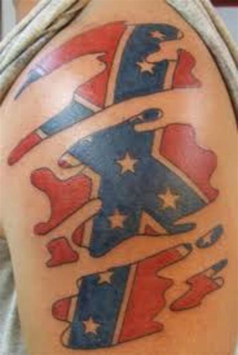 Confederate Flag Tattoos And Meanings HubPages