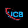 UCB logo. UCB letter. UCB letter logo design. Initials UCB logo linked ...