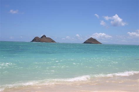 To Methis Is The Most Beautiful Beach I Have Ever Seenlanikai