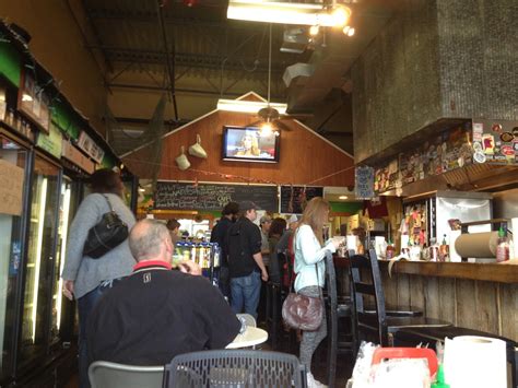 A Catholic Priest In Mississippi Smash Burger At The Neon Pig