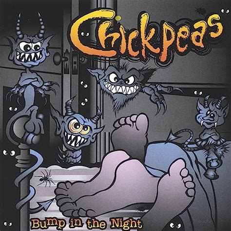 Bump In The Night By Chickpeas On Amazon Music