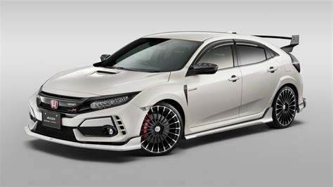 Fk8 Honda Civic Type R Fettled By Mugen Ford Focus Rs Forum