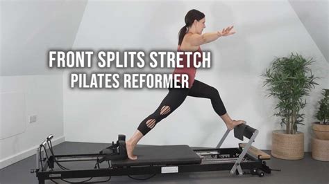 Basics On Your Pilates Reformer Videos Align Pilates