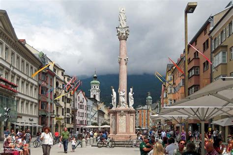 Visiter Innsbruck En Autriche Que Faire à Innsbruck En Un Jour En 8 Idées