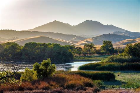 Marsh Creek Watershed Brentwood Landscape Photography Costa Creek