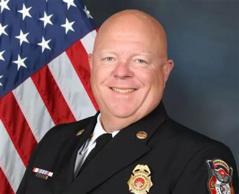 Morgan County Hires New Chief For Fire And Rescue Lake Oconee News