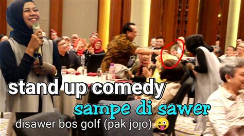 STANDUP COMEDY, eh DISAWER - standup di APHI - YouTube