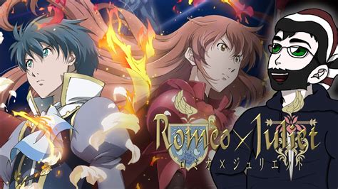 The series first aired on april 4, 2007. Romeo X Juliet | Animen Watch Anime - YouTube