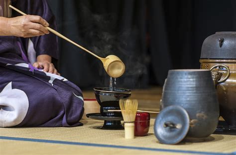 Mastering The Art Of Partaking In A Tea Ceremony The Japan Times