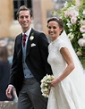Pippa Middleton marries James Matthews in beautiful, fairy-tale setting