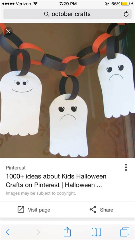 Pin By Christina Coleman On Halloween Halloween Crafts For Kids
