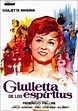 1965 - Giulietta de los Espíritus - Giulietta Degli Spiriti | Cartazes ...