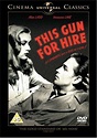 This Gun For Hire (1942) DVD | Zavvi