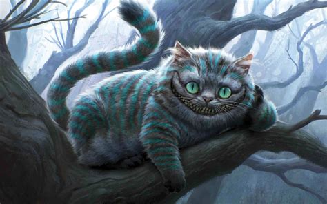 Cheshire Cat Wallpapers Hd Wallpapers Id 10833