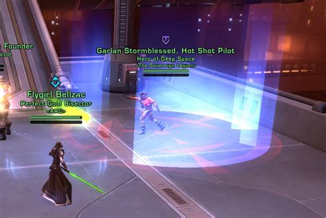 Maybe you would like to learn more about one of these? SWTOR Rise of the Hutt Cartel- Cademimu HM Flashpoint Guide