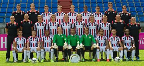 Willem ii de países bajos es el no está clasificado en el clasificaciones mundial de clubes de fútbol de esta semana (08 mar. Selectie Willem II voor het Seizoen 2014-2015 • Tilburgers ...