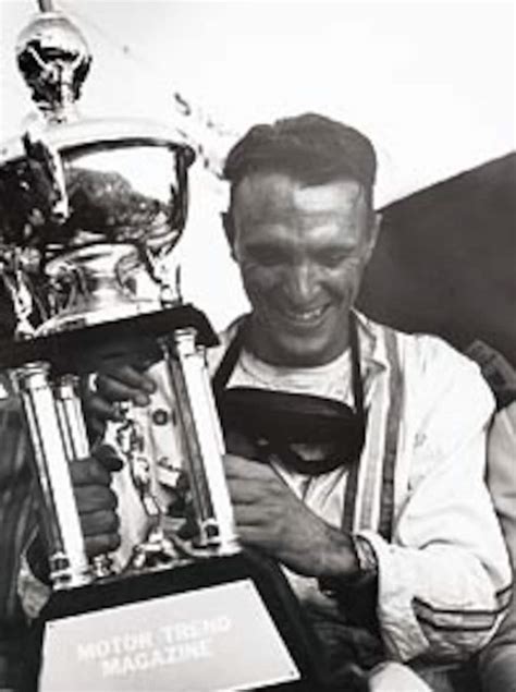 Racing Legend Dan Gurney Dies At 86