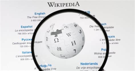 Wikipedia La Enciclopedia Gratuita Cumplió Dos Décadas De Vida