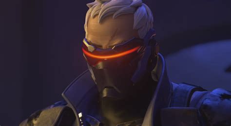 New Overwatch Cinematic Short Shows Soldier 76 In Action