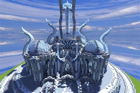 Everantha Ice Temple Mini Build Series Minecraft Project