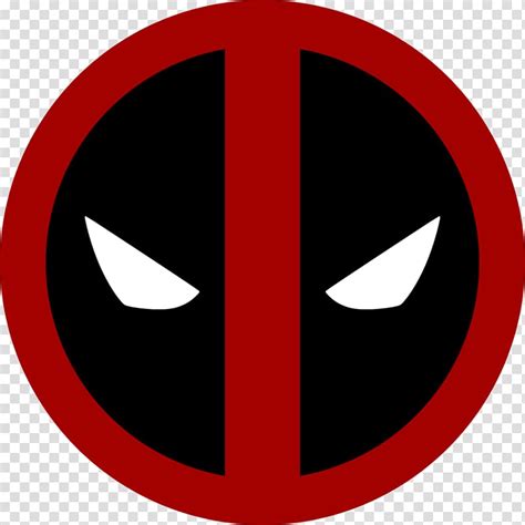 After wolverine argues that deadpool is motivated solely by money, archangel reveals that deadpool never cashed. Deadpool logo, Deadpool Logo Emblem Marvel Comics ...