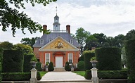 Governor’s Palace, Williamsburg Virginia – Architecture Revived
