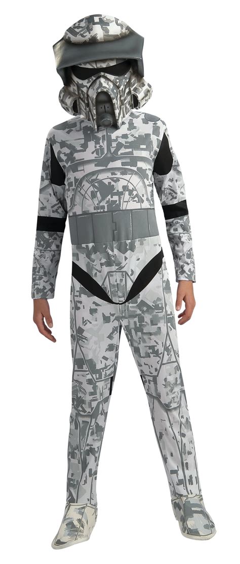 Star Wars Clone Wars Arf Trooper Child Costume Star Wars Costumes