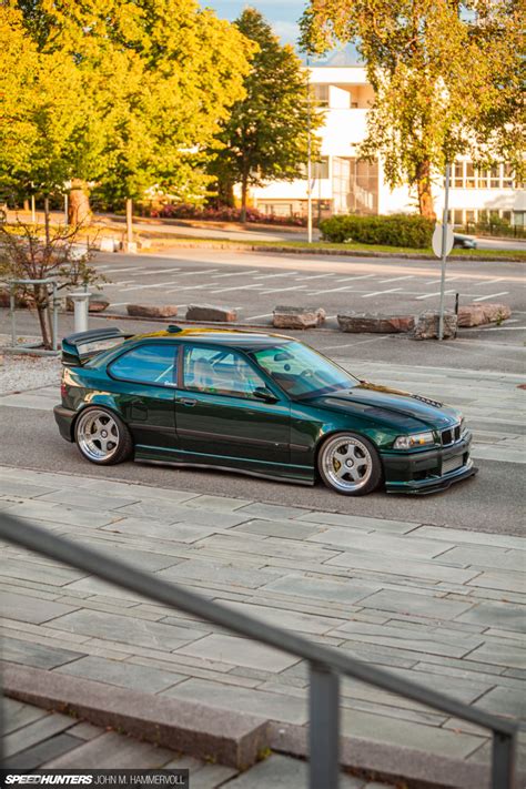 E Meets E X The Ultimate BMW Compact Speedhunters