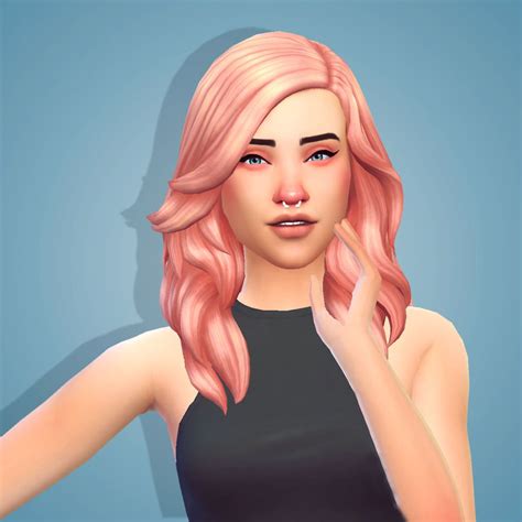 The Sims Maxis Match Cc Body Overlay Vinret