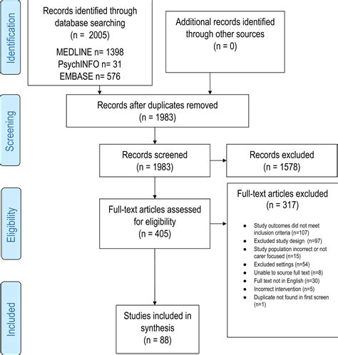 Carer‐reported Measures For A Dementia Registry A Systematic Scoping