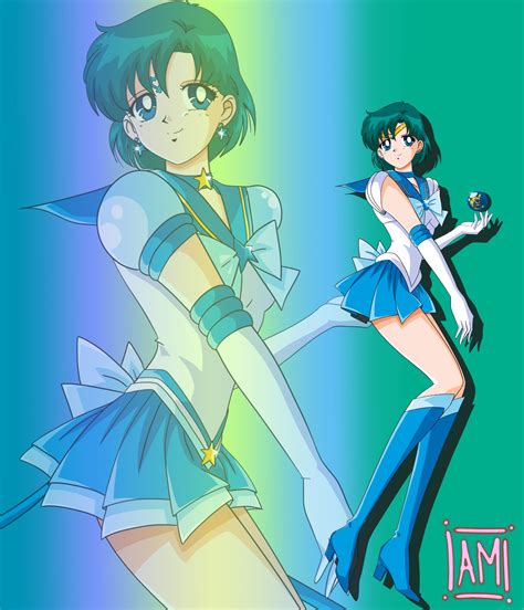 Sailor Mercury Mizuno Ami Image By Anello81 3665195 Zerochan
