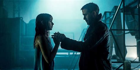 Heres How Blade Runner 2049 Created That Crazy Hologram Threesome Scene