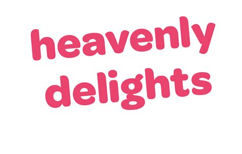 Heavenly Delights Halal Hmc Sweets