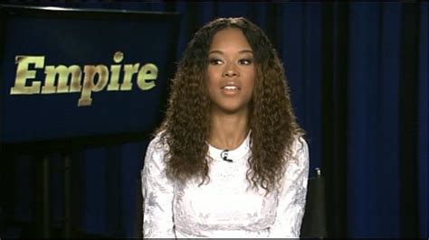 Serayah Mcneill Talks Role On ‘empire’ Wsvn 7news Miami News Weather Sports Fort Lauderdale