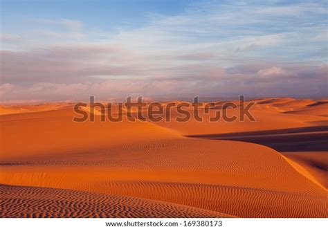 Desert Dunes Khenifiss National Park Naila Stock Photo Edit Now 169380173
