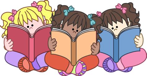 Free Girl Reading Cliparts Download Free Girl Reading