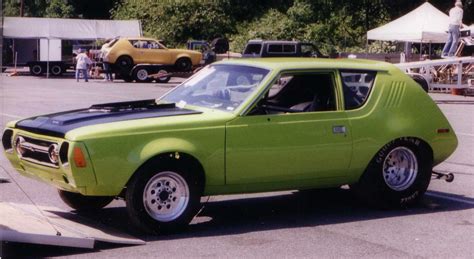 1976 American Motors Gremlin Information And Photos Momentcar
