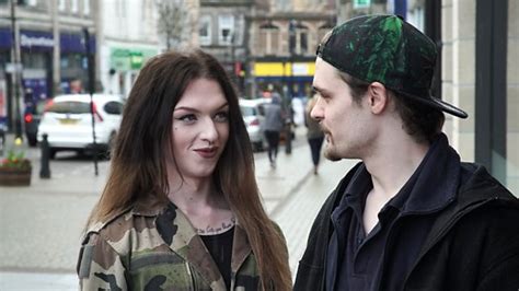 Bbc Scotland Transgender Love