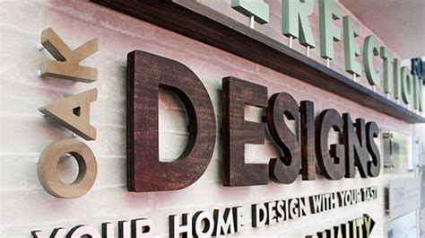 3d Signs Letters And Logos Custom Dimensional Signage In La Front Sings