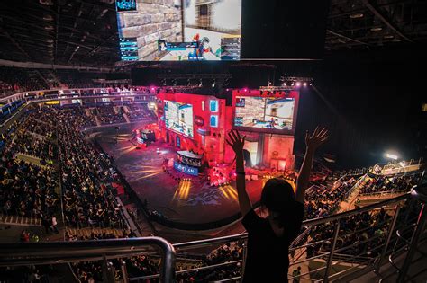 National Association Of Collegiate Esports Nace Sports Destination