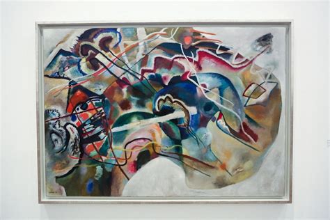 Wassily Kandinsky Paintings Mirror Online