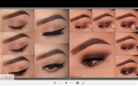 Have you seen other women with perfect eye makeup and wondered how they learned? For Women: How to Apply Eye Makeup Easily - All in All News