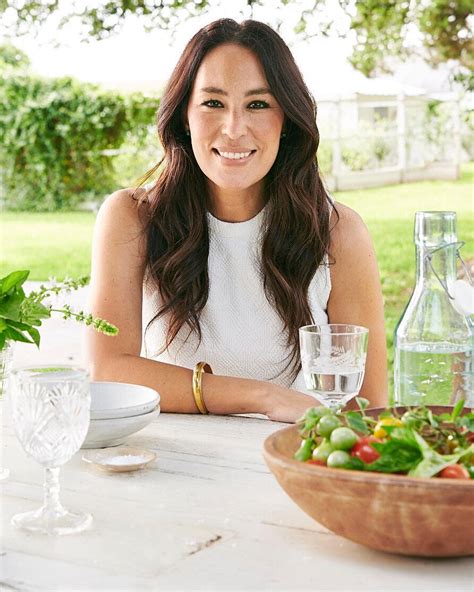 Get A First Look At Joanna Gaines New Cooking Show Magnolia Table