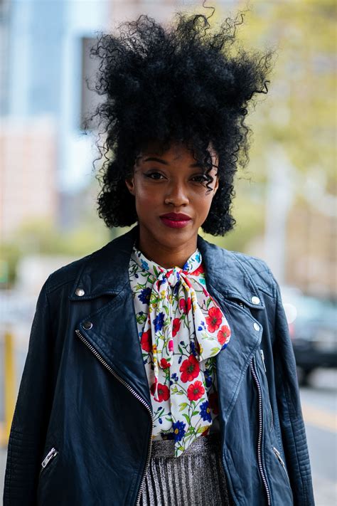 The Street Style Beauty Looks Youll Want To Wear Right Now Refinery29