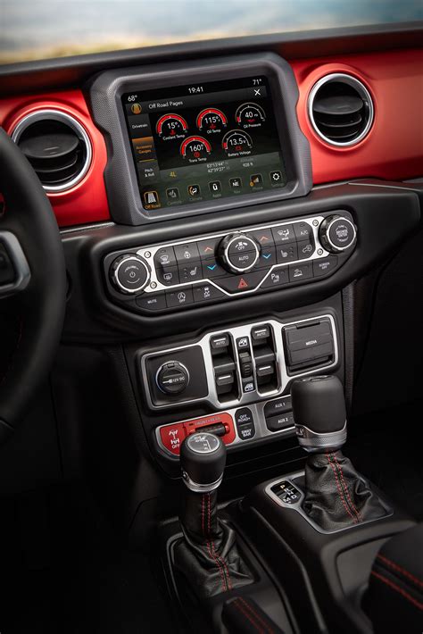 Jeep gladiator has 8 images of its interior, top gladiator 2021 interior images include configuration selector knob, dashboard view, steering wheel, tachometer and gear shifter. Jeep Gladiator Interior Photos | Jeep Gladiator Forum ...